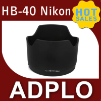 ADPLO HB-40 suit for Nikon AF-S 24-70mm f/2.8G ED HB40 Lens Hood