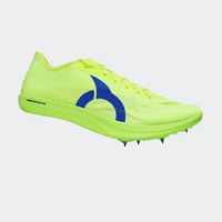 Ortuseight Sepatu Running Spike Atletik Sprint Aeroswift - Electricity 40
