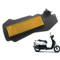 1Pcs Air Filter Element for Honda Today 50cc SDH50QT-43-41 Motorcycle Bike