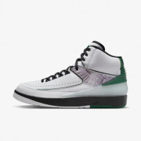 【NIKE 耐吉】AIR JORDAN 2 RETRO WF 男 籃球鞋(DZ7391103)