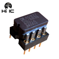 1 Piece AD827SQ/883B Dual Op Amp Operational Amplifier Ceramic Package Second-hand Op Amp Upgrade 827AQ NE5532P OPA2604AP 2134PA