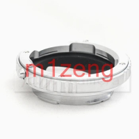 LM-LM 10mm extension macro adapter ring for leica m zm vm lens to Leica M L/M m10 M9 M8 M7 M6 M5 m3 m2 m240 M-P camera as OUFRO