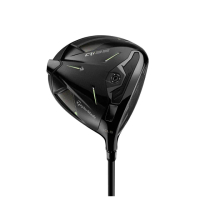 【TaylorMade】限量黑色 Qi35 開球木桿Fujikura Ventus Blue S 5-S桿身(Qi35解鎖飛距新世代 黑色限量發行)