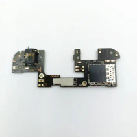 For Asus ROG Phone 5 / ROG Phone 5s SIM Card Reader Board with Audio Jack Rog5 Flex Cable