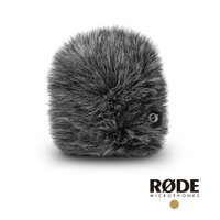 限時★..  【RODE】 WS12 兔毛 豪華防風毛罩 For VideoMic GO II 機頂麥克風二代 專用 正成公司貨【全館點數5倍送 APP下單8倍送!!】