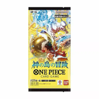 BANDAI Booster Pack OP15 1ซอง ONE PIECE CARD GAME สำหรับผู้เล่นอายุ9ปีขึ้นไป