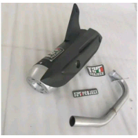KNALPOT TZM PROJECT FULLSYSTEM VARIO 110 FI VARIO 110 TECHNO VARIO 110 CW VARIO 125 TECHNO