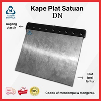 Kape DN SATUAN - Kape Satuan Plat Besi - Scraper - Sekrap Dempul - Scrap PER PCS