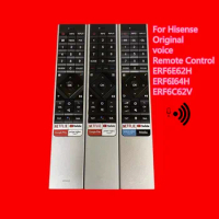NEW For Original Voice Remote Control ERF6E62H ERF6I64H ERF6C62V For Hisense OLED TV