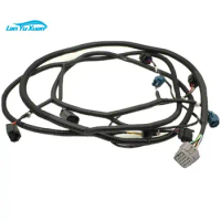 Excavator spare parts ZX300-3 Hydraulic pump wiring harness for Hitachi