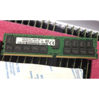 1 Pcs For SK Hynix RAM 64GB 64G DDR4 3200 ECC REG PC4-3200AA RDIMM Server Memory HMAA8GR7CJR4N-XN