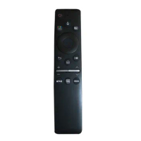 Genuine BN59-01329H For Samsung 4K QLED Bluetooth Voice TV Remote Control Fernbedienung