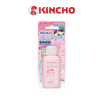 日本KINCHO金鳥 防蚊凝膠 派卡瑞丁成分-60ml 小黑蚊有效 防蚊液 驅蚊子