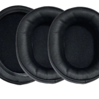 Replacement Earpads for Audio Technica ATH-WS1100 WS990 660 Headset Headphones Leather Sleeve Earphone Earmuff