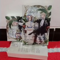 Buku Cry the problematic prince by Solche Volume 1 sampai 3 Bahasa Indonesia