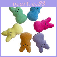 Kids Gift Plush Toy Easter Bunny Peeps Just Born Soft Stuffed Marshmallow