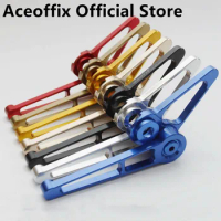 aceoffix 1-6 speeds rear chain tensioner for brompton folding bike accessories TS04