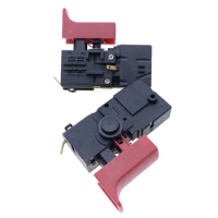 Speed Governor Control Switch For Bosch Drill Switch GBM13RE GBM 340 350 20 24 26 Electric Hammer Tool Part