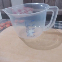 Gelas Takar 500Ml / Gelas Ukur Green Leaf Kitchenware