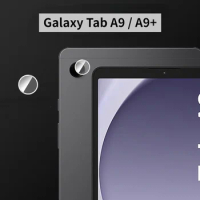 For Samsung Galaxy Tab A9 8.7" 2023 X110 X115 Camera Lens Protector HD Tempered Glass For Galaxy Tab A9 Plus SM-X210 X215 X216B
