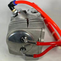BYPASS CUSTOM EX5 DREAM 3 HOSE
