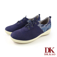 【DK 高博士】超飛纖空氣鞋87-0902-73深藍色