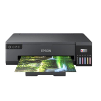 For L18058 ink tank A3 +6-color photo printer for image design L1800 upgraded photo printer