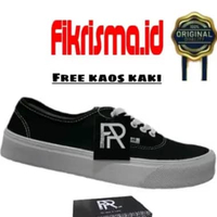 FR.id-Exslipers Slip On CB Sepatu Sneakers Casual Pria Wanita Authen Kuning 36