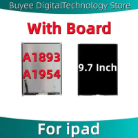 Original 9.7 Inch A1893 A1954 LCD Display For Ipad A1893 A1954 LCD Screen Digitizer Panel Replacement Repair Part