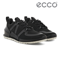 ECCO BIOM 2.0 W 健步透氣極速戶外運動鞋 女鞋 黑色