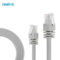 Reolink 18m/30m network Ethernet cable with the RJ45 connector for Reolink PoE ip cameras