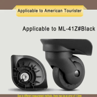 Suitable For US Traveler 41Z Swivel Wheel American Tourister 41Z Suitcase Wheel Replacement Trolley Suitcase Accessories