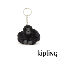 Kipling 午夜星空黑小猴子吊飾-MONKEYCLIP S