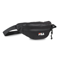 Fila 側背包 Crossbody Bag 男女款 腰包 斜肩包 小包 基本款 BWW3022BK