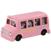 【Fun心玩】TM80451 麗嬰 正版 Dream TOMICA SNOOPY 史努比 粉紅巴士 夢幻 多美 生日 禮物