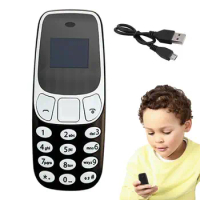 Elderly Mobile Phone Support 24 Languages Pocket Mobile Phone Mini Pocket Mobile Phones For Kid Senior Adults For Home Traveling