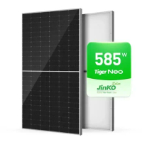 Jinko Solar 580W +Shipping to Mexico, including customs clearance, taxes and delivery to your door.