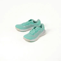 Sepatu ADIDAS CRAZY QUICK LS W MINT WHITE PADEL SNEAKER 100% ORIGINAL 38