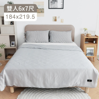 完美主義 EVA伊娃耐刮磨呼吸皮6X7尺床架兩件組(雙人特大/床頭床架/無床墊)