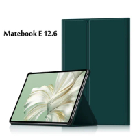 Case For Huawei MateBook E 2023 DRR-W76 Protective Cover PU Leather Stand Cover For 2022 Matebook e DRC-W58 12.6" Tablet Cases