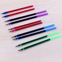 20pcs/cross-stitch Water-soluble Pen Water-eliminating Pen Cross-stitch Pen Core Drawing Grid Dot Thick Head Mark Special