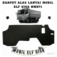 Karpet Alas depan mobil Isuzu Giga nmr71 Karpet kabin Isuzu giga Karpet Alas kaki Isuzu giga nmr71 t