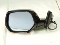 大禾自動車 大禾自動車 副廠 電折帶燈 後視鏡 未烤漆 適用 HONDA CRV 3代 3.5代 2007-11