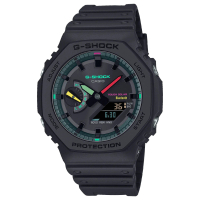 【CASIO 卡西歐】指針 數位 2100 系列 GA-B2100MF-1A
