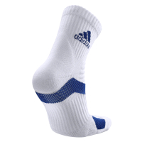 【adidas 愛迪達】adidas P5 高機能短筒運動襪 3雙組(透氣襪 運動襪 襪子 學生襪 adidas襪 籃球襪 羽球襪)