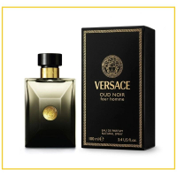 VERSACE 范思哲烏木黑爵男士濃香水 OUD NOIR POUR HOMME EDP 100ML 