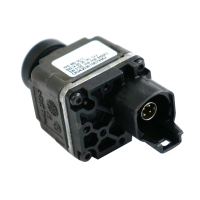 กล้องมองหลังรถยนต์, ระบบช่วยจอดรถ, สำหรับ Audi A6 C7 Q7 A8 A7 Touareg 2011-2018, 7P6.980.551C, ระบบม