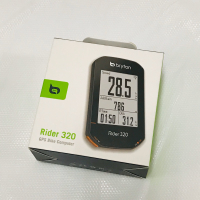 Bryton Rider 320E 主機+固定座 碼錶 加贈bryton水壺+小布帽