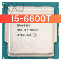 Core i5-6600T, i5 6600T, 2.7GHz, Quad-Core, CPU, 6M, 35W, LGA 1151