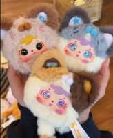 Samuel Cute Cat Paws Plush Toys Soft and Cuddly